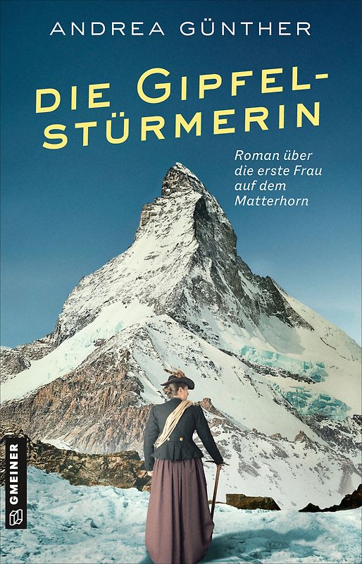 Die Gipfelstürmerin