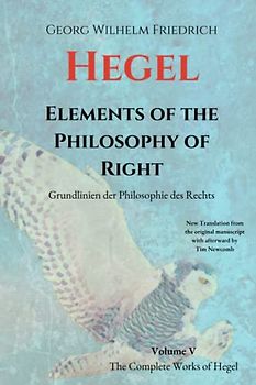 Elements of the Philosophy of Right