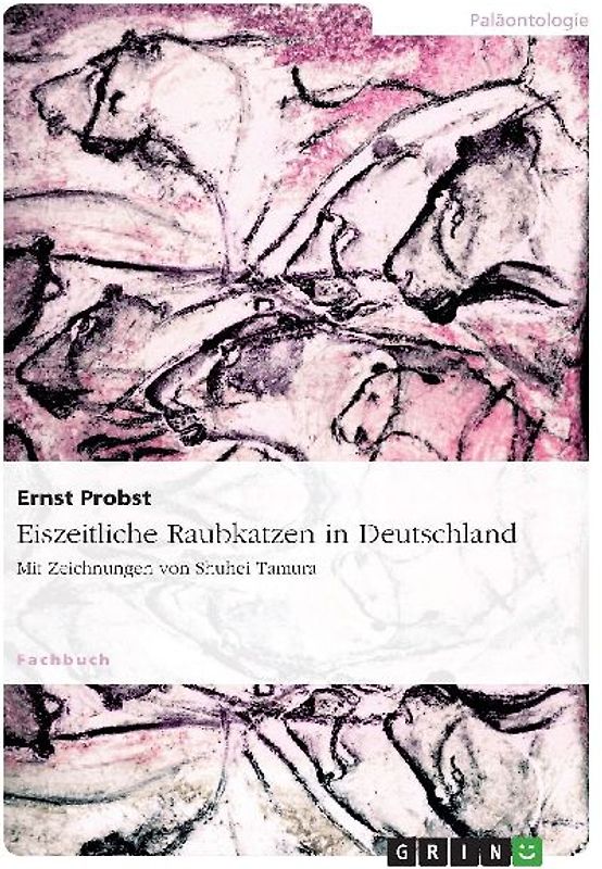 Eiszeitliche Raubkatzen in Deutschland