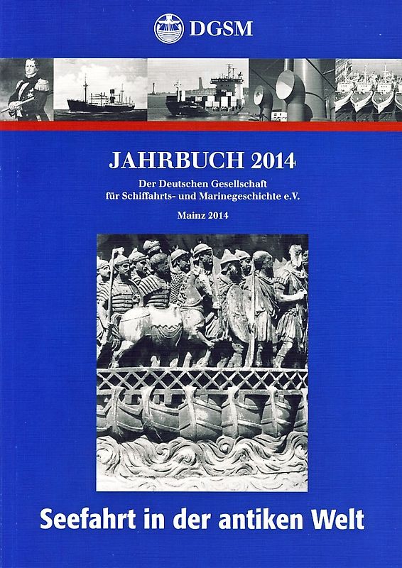 Seefahrt in der antiken Welt