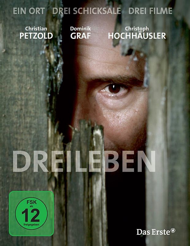 Dreileben [3 DVDs] DVD