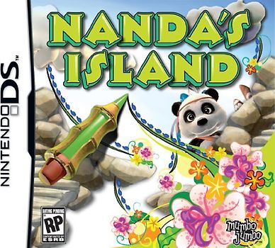 Nanda's Island (Nintendo DS) Nintendo DS