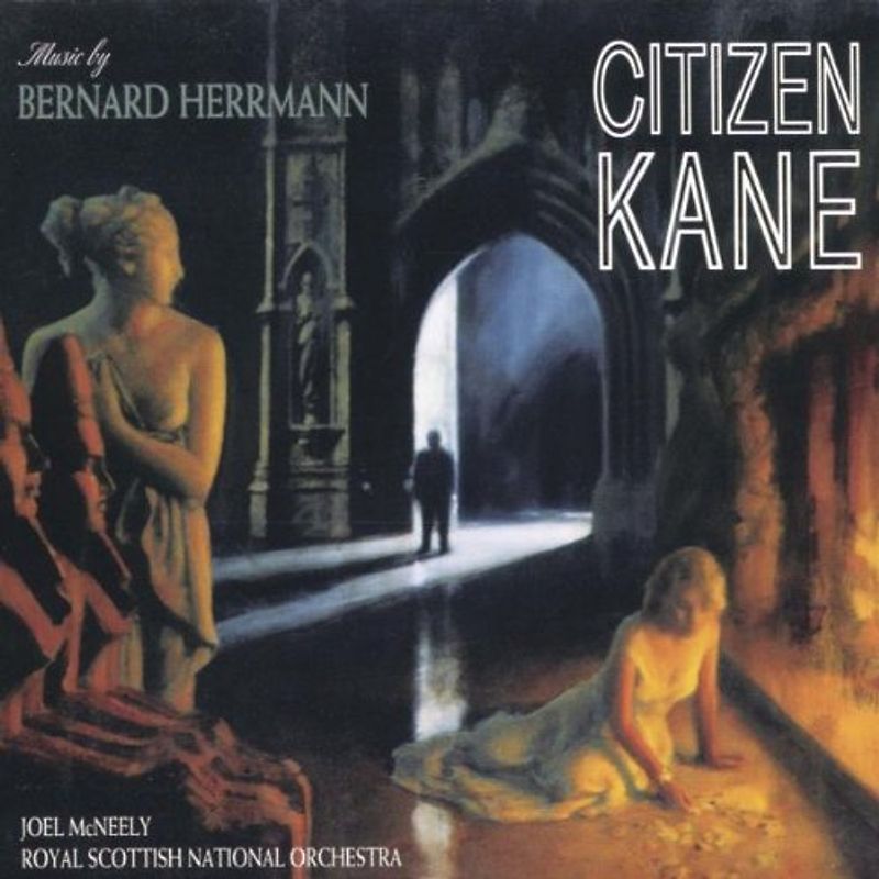 Citizen Kane [Soundtrack]