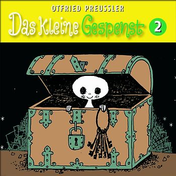 Das kleine Gespenst - Neuproduktion / 02: Das kleine Gespenst