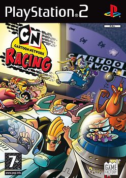 Cartoon Network Racing PlayStation 2