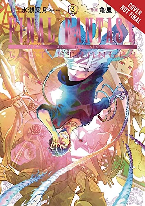 Final Fantasy Lost Stranger, Vol. 3