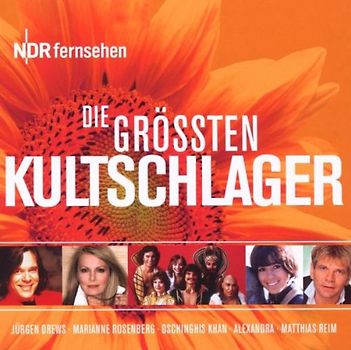 Various - NDR - Die größten Kultschlager
