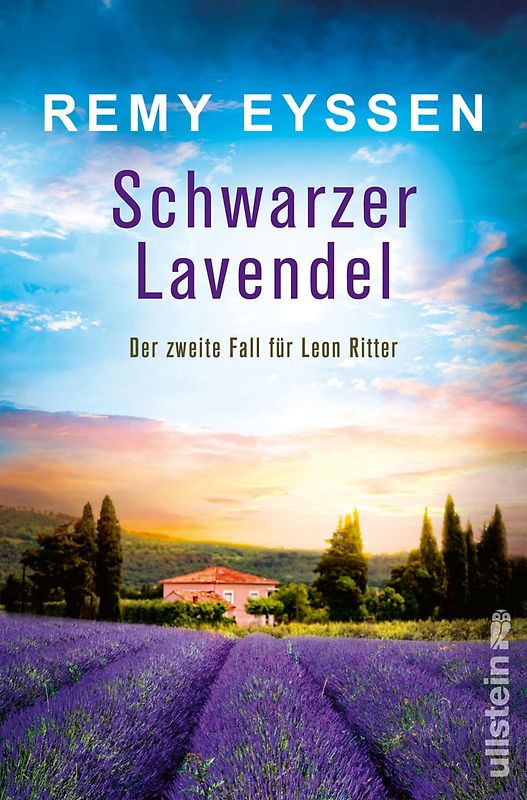Schwarzer Lavendel (Ein-Leon-Ritter-Krimi 2)