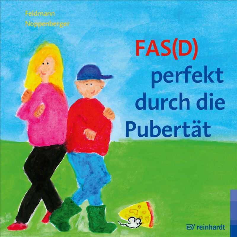 FAS(D) perfekt durch die Pubertät