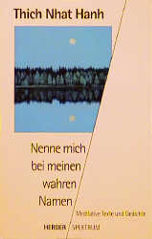 Nenne mich bei meinem wahren Namen