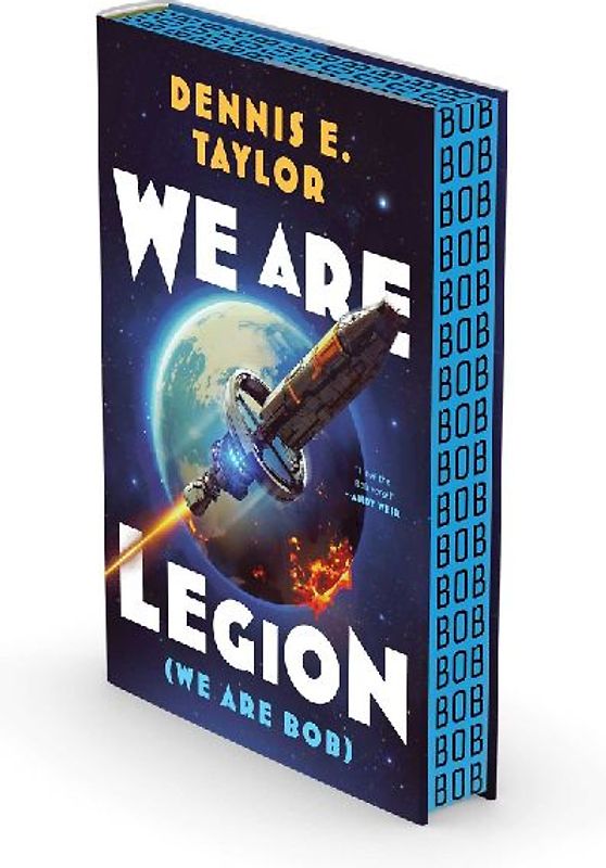 We Are Legion (We Are Bob)