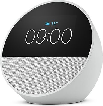 Amazon Echo Spot [2024] blanc