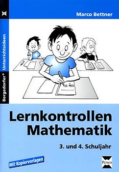 Lernkontrollen Mathematik - 3. und 4. Klasse
