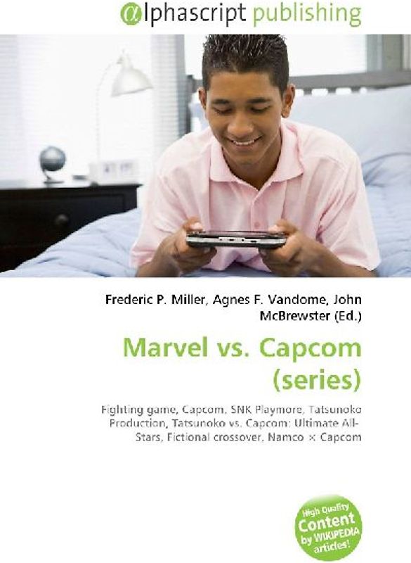 Marvel vs. Capcom (series)