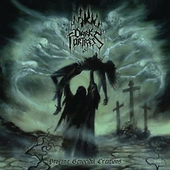 Dark Fortress - Profane Genocidal Creations (Re-issue 2017)