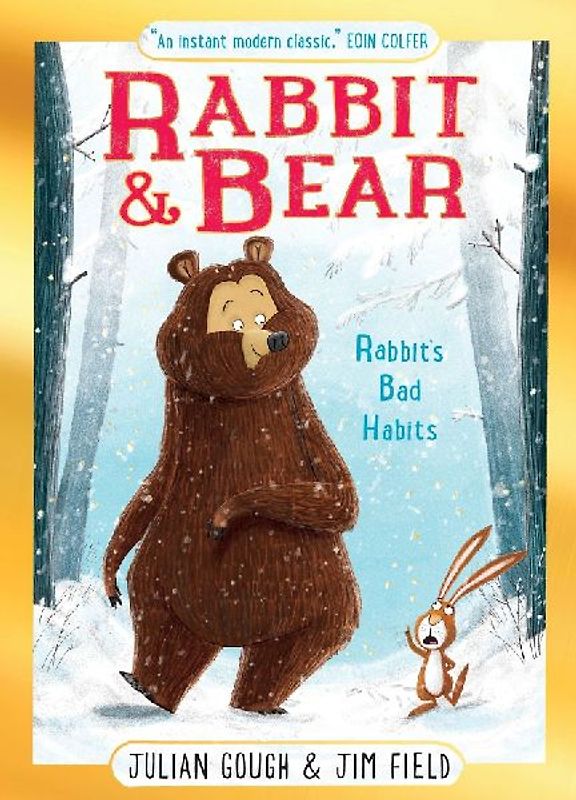 Rabbit and Bear: Rabbit's Bad Habits Christmas Gift Edition