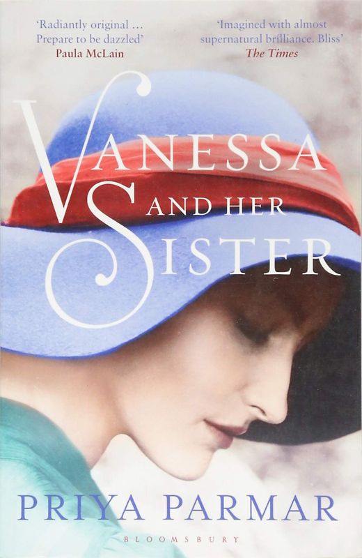 Vanessa and her Sister - Priya Parmar [Paperback]