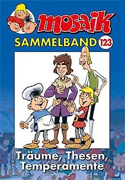 MOSAIK Sammelband 123 Softcover