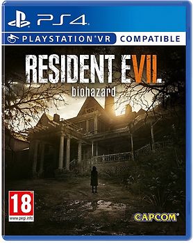 Resident Evil 7 [Internationale Version] PlayStation 4