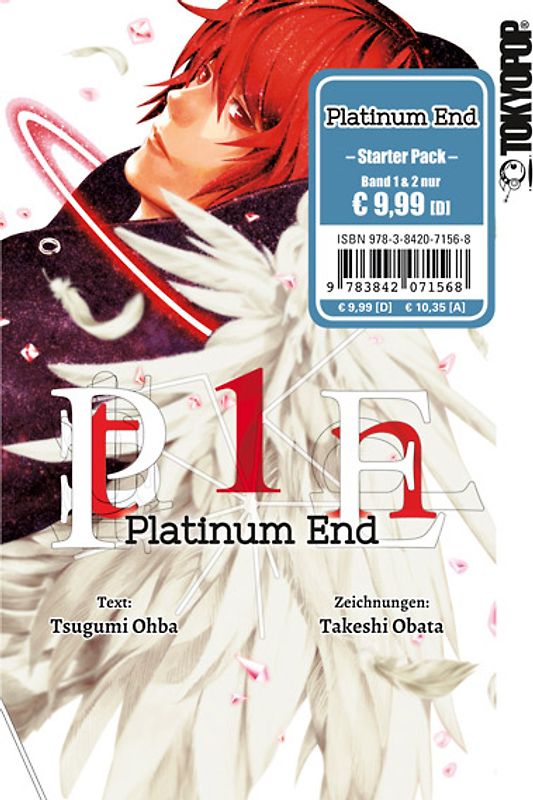 Platinum End Starter Pack