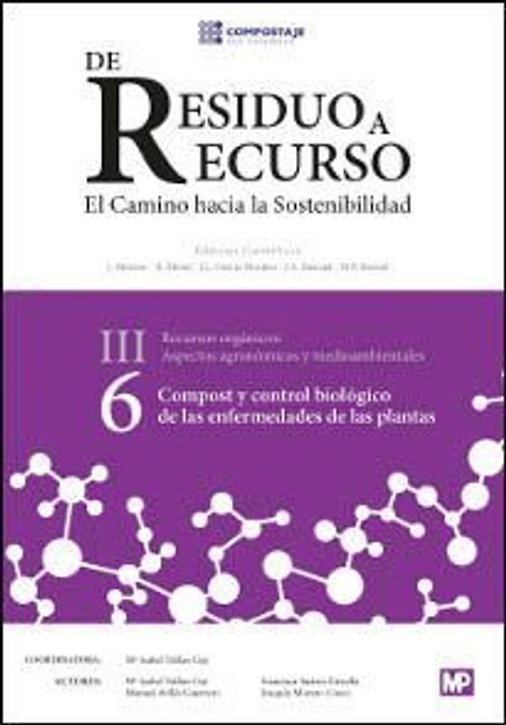 Compost y control biológico de las enfermedades de las plantas