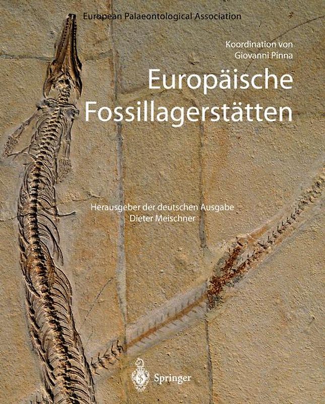 Europäische Fossillagerstätten