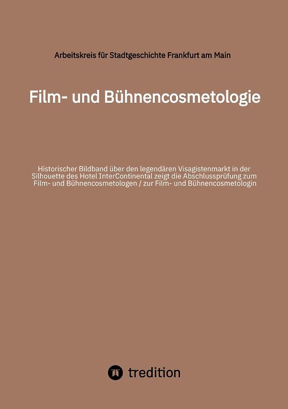 Film- und Bühnencosmetologie