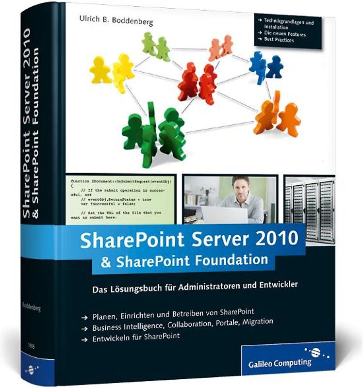 Microsoft SharePoint Server 2010 und SharePoint Foundation 2010
