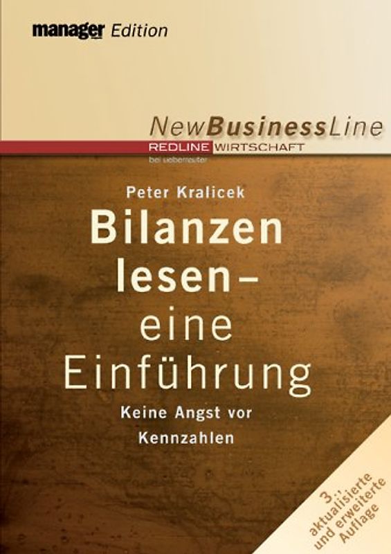 Bilanzen lesen - eine Einführung