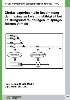 Neues verkehrswissenschaftliches Journal NVJ - Ausgabe 7