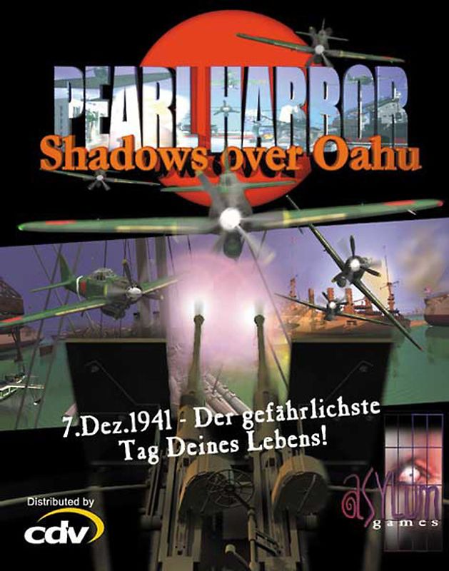 Pearl Harbor - Shadows over Oahu PC Spiele