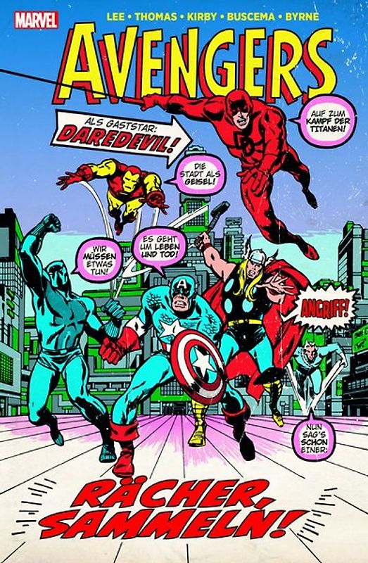 Marvel Klassiker: Avengers