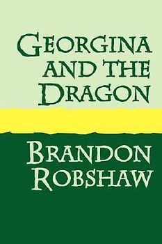 Georgina and the Dragon large print
