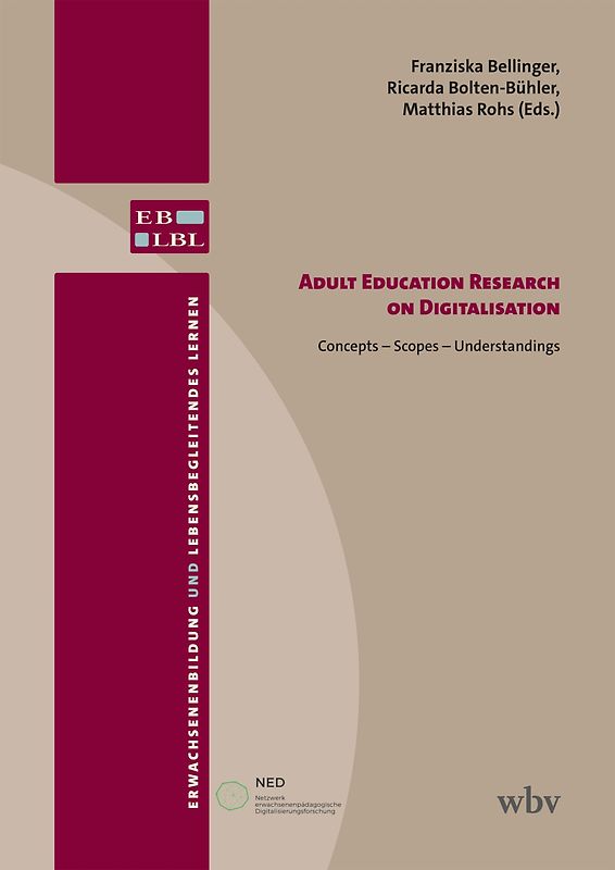 Adult Education Research on Digitalisation
