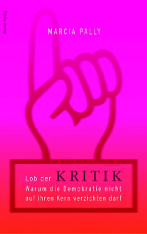Lob der Kritik