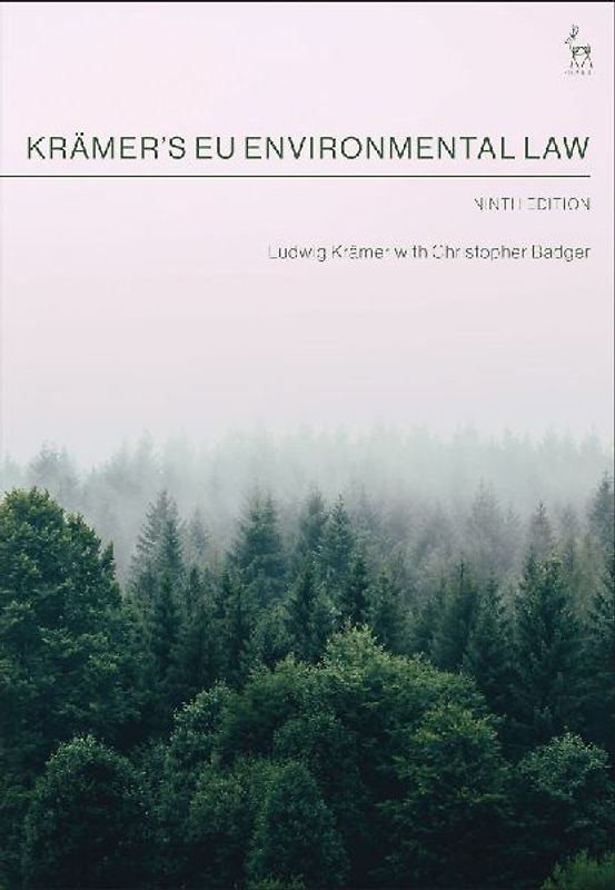Krämer's EU Environmental Law