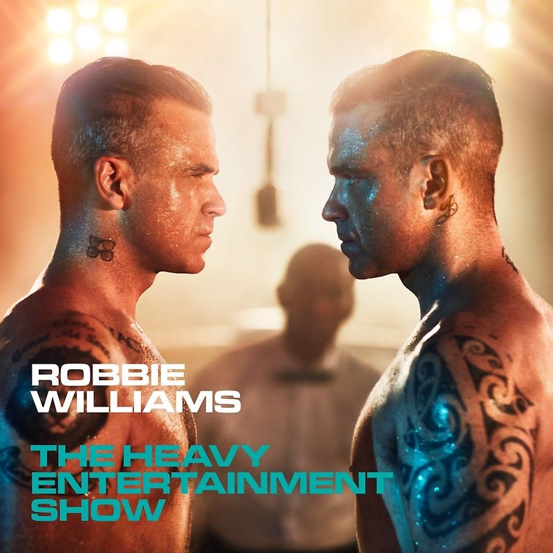 Robbie Williams - Heavy Entertainment Show [Deluxe Edition inkl. DVD]