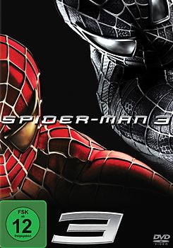 Spider-Man 3 DVD