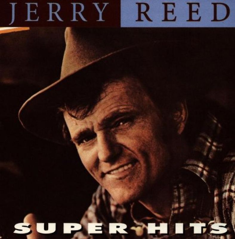 Jerry Reed - Super Hits