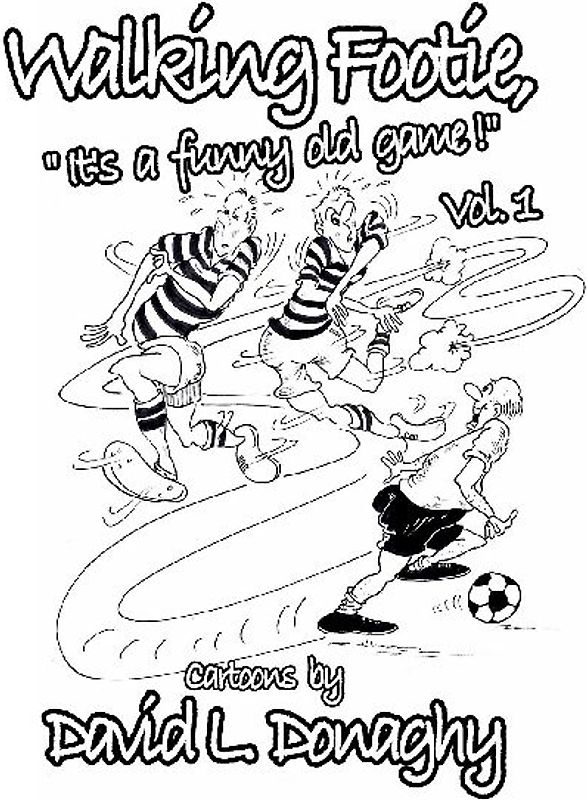 walking footie