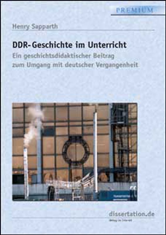 DDR-Geschichte im Unterricht