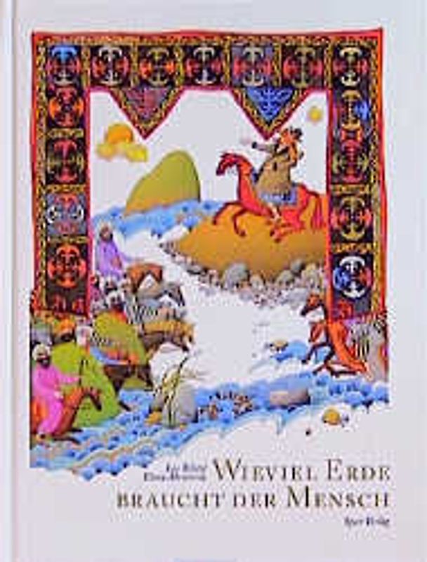 Wieviel Erde braucht der Mensch