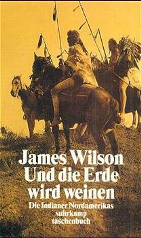 Und die Erde wird weinen