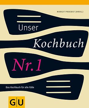 Unser Kochbuch Nr. 1