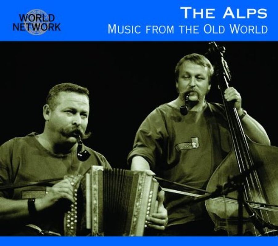 Various - Music from the Old World Vol.24 - The Alps