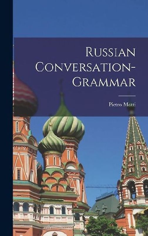 Russian Conversation-grammar