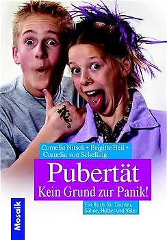 Pubertät? Kein Grund zur Panik!