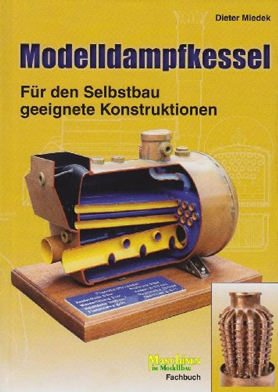 Modelldampfkessel