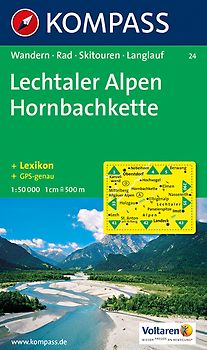 Lechtaler Alpen - Hornbachkette