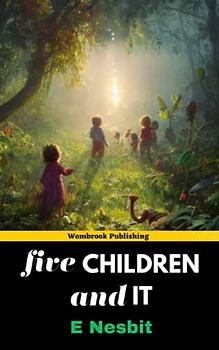 Five Children and It: Unleashing the Magic of the Psammead! (Annotated)